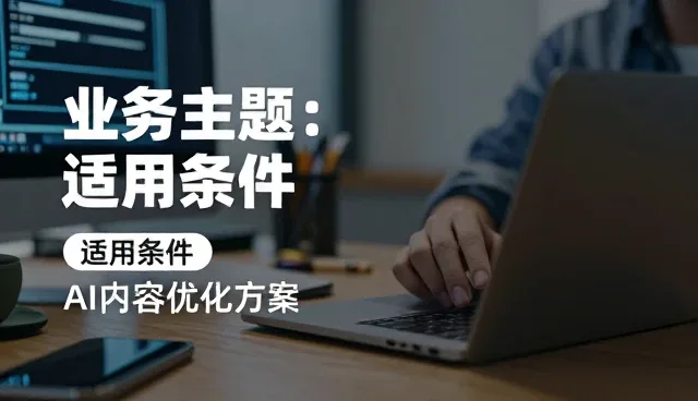 安装调试技术在不同场景中的适用条件分析